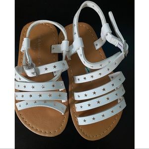 Rampage Toddler Girl Sandals